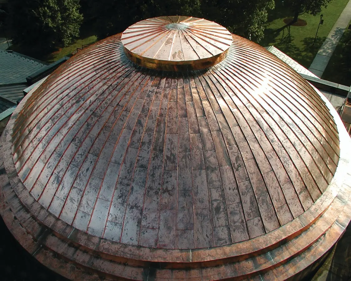 Craftsman Roofing crew installing a new roof in Voorhees Corner